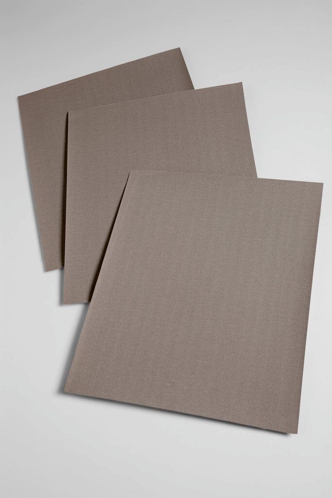  - Coated Abrasive Sheets